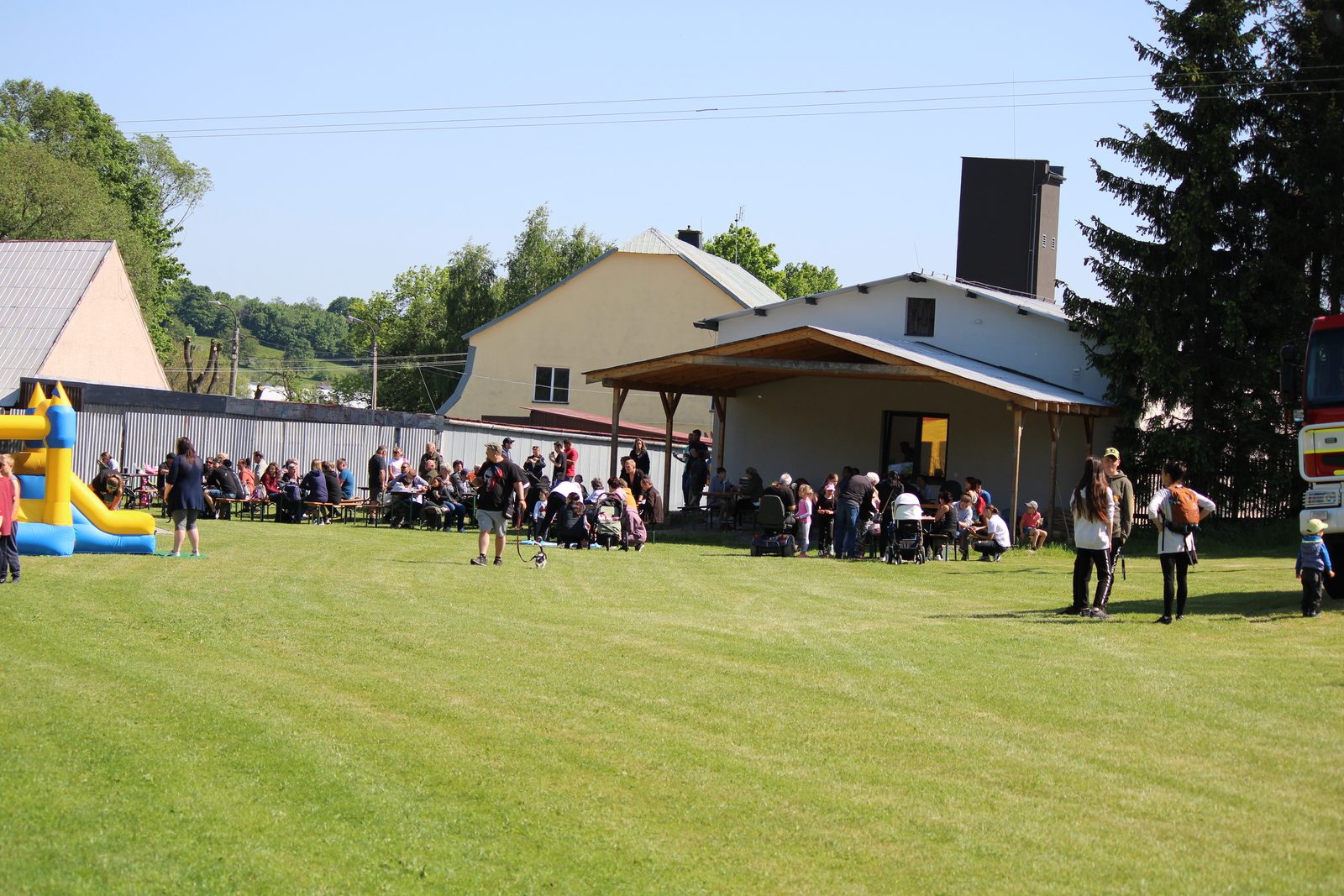 Dětský den 3.6.2023