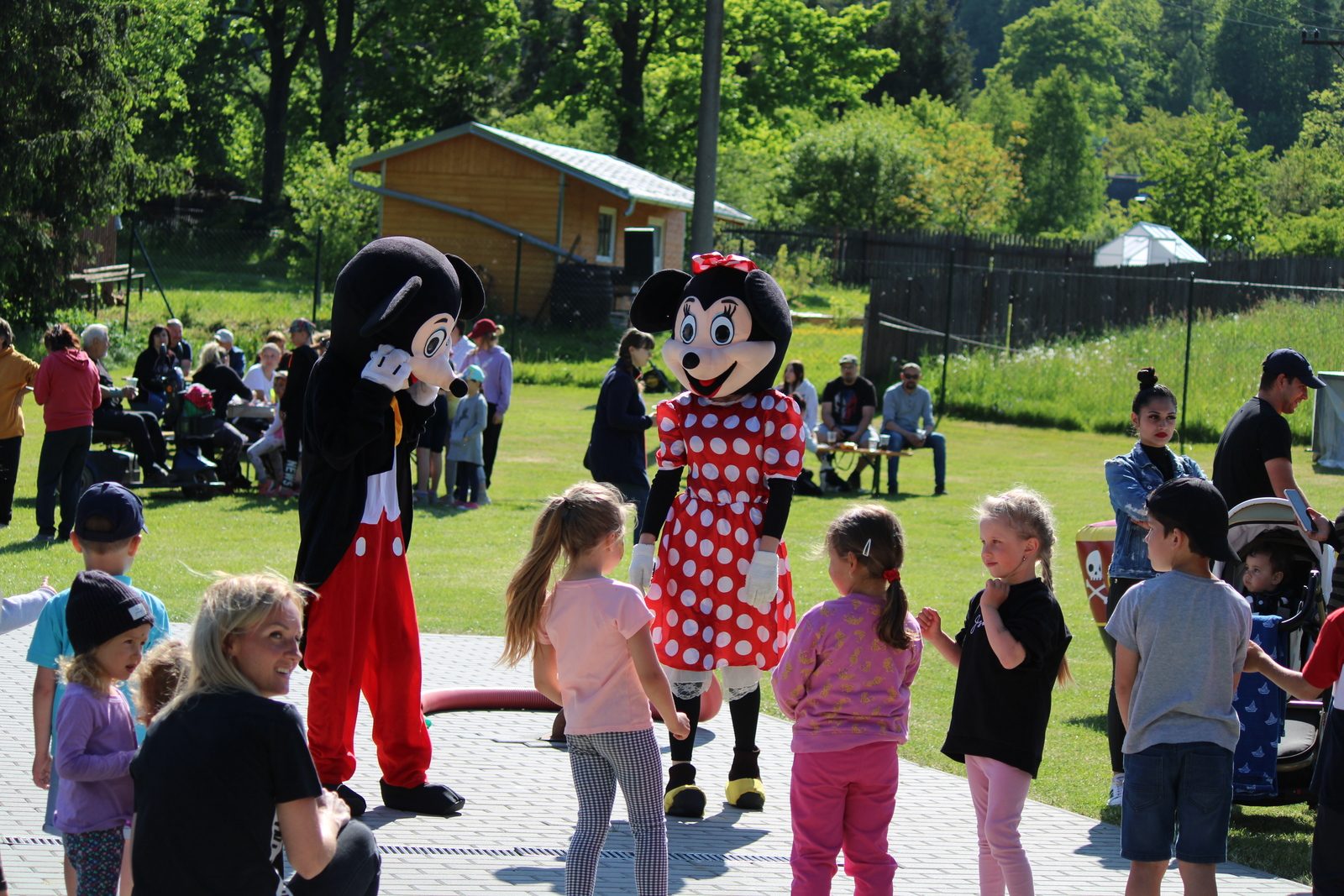 Dětský den 3.6.2023