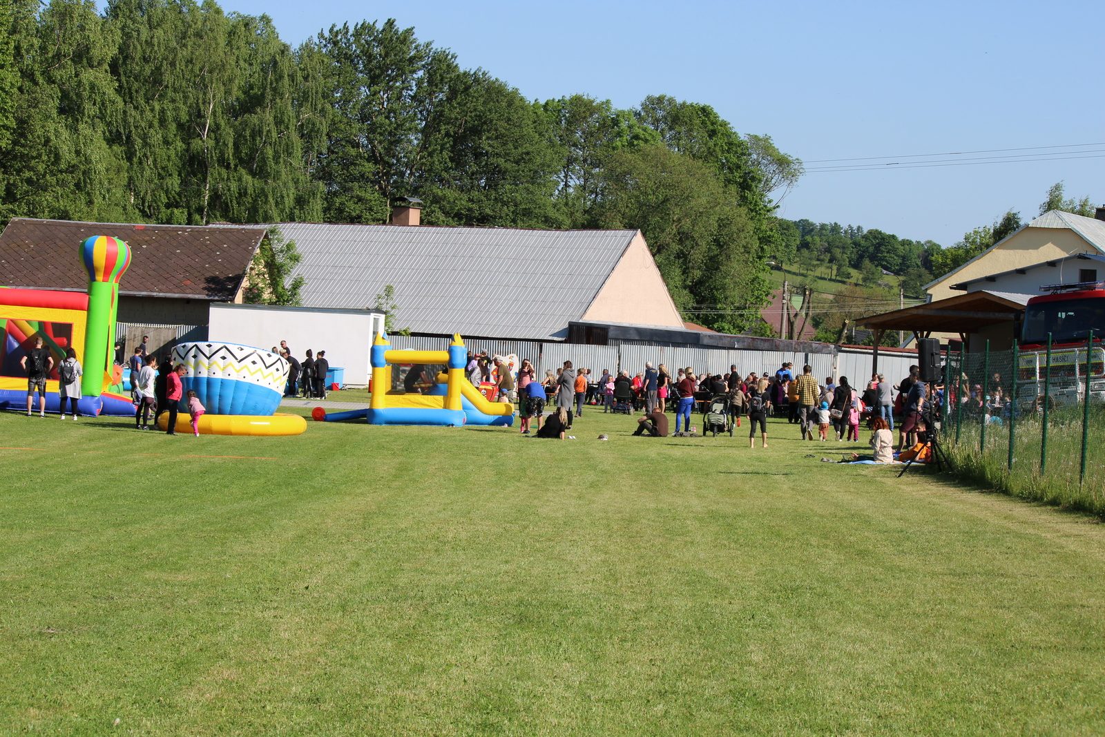 Dětský den 3.6.2023