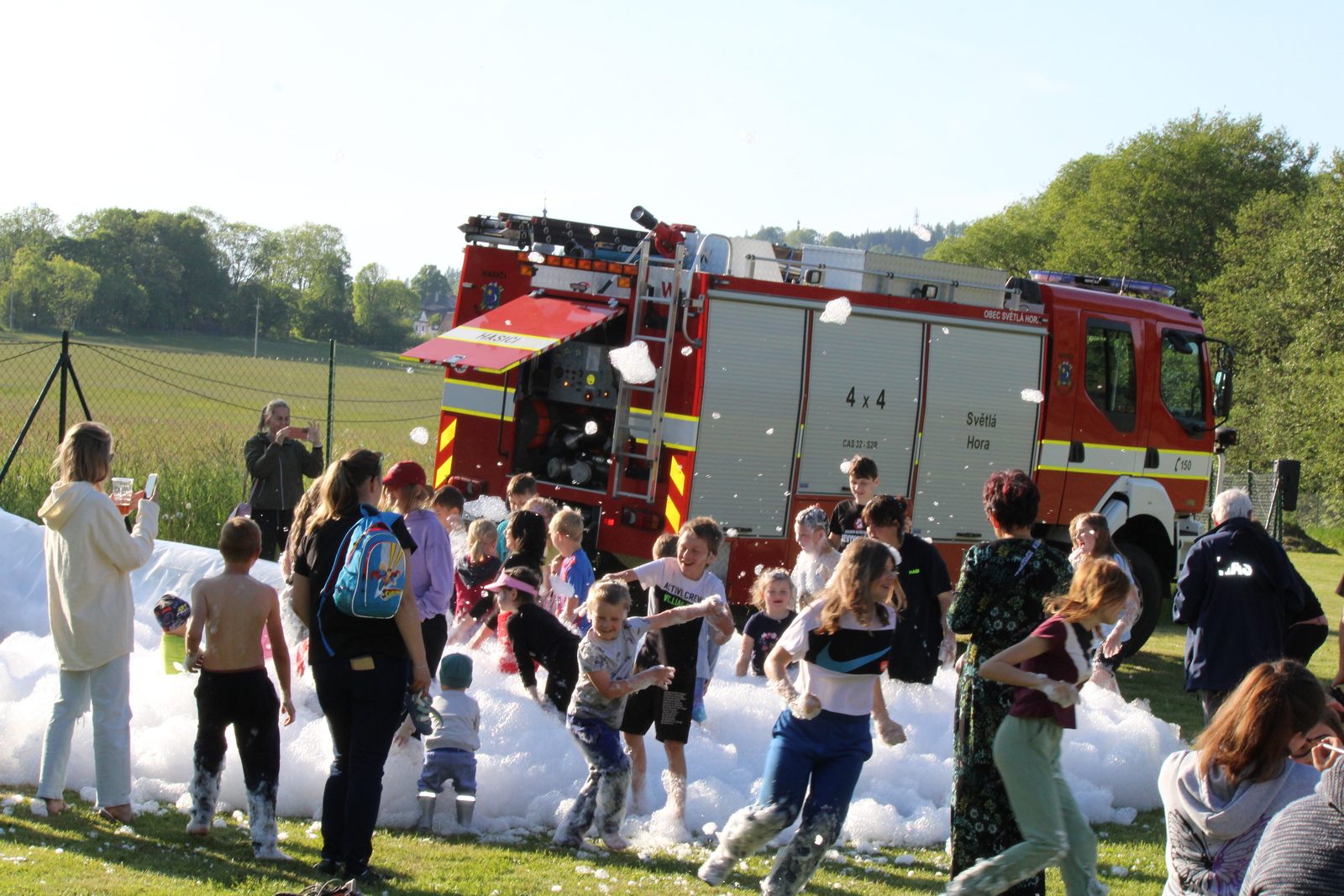 Dětský den 3.6.2023