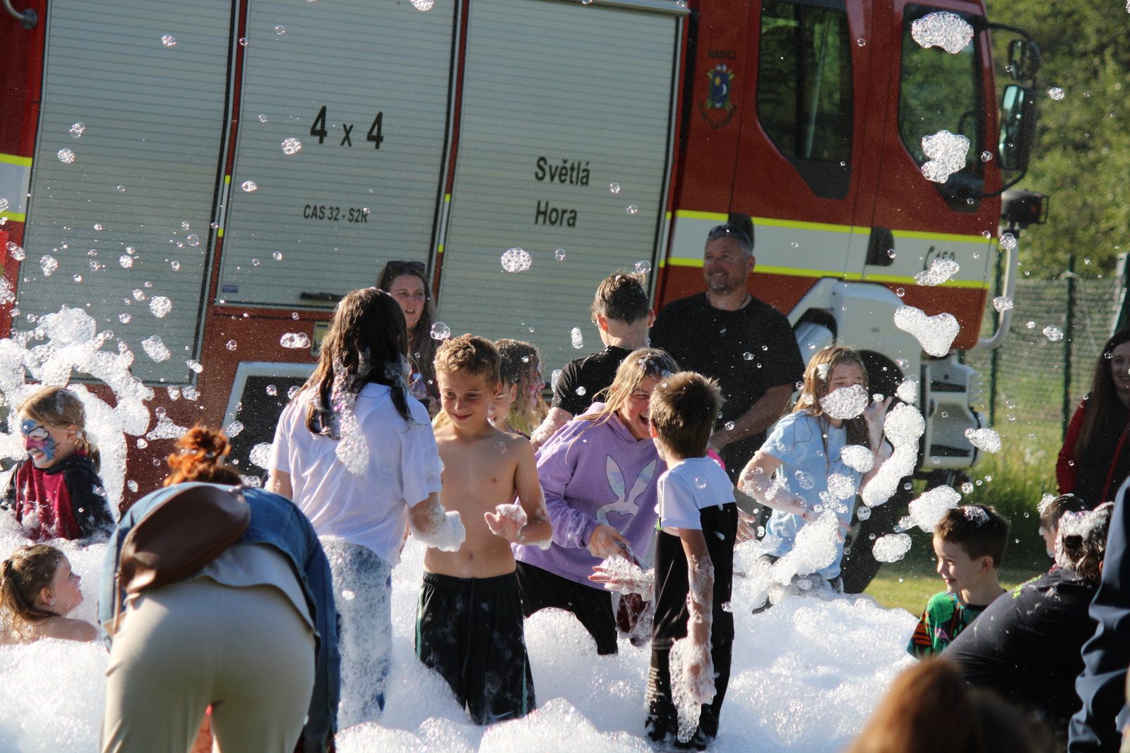 Dětský den 3.6.2023