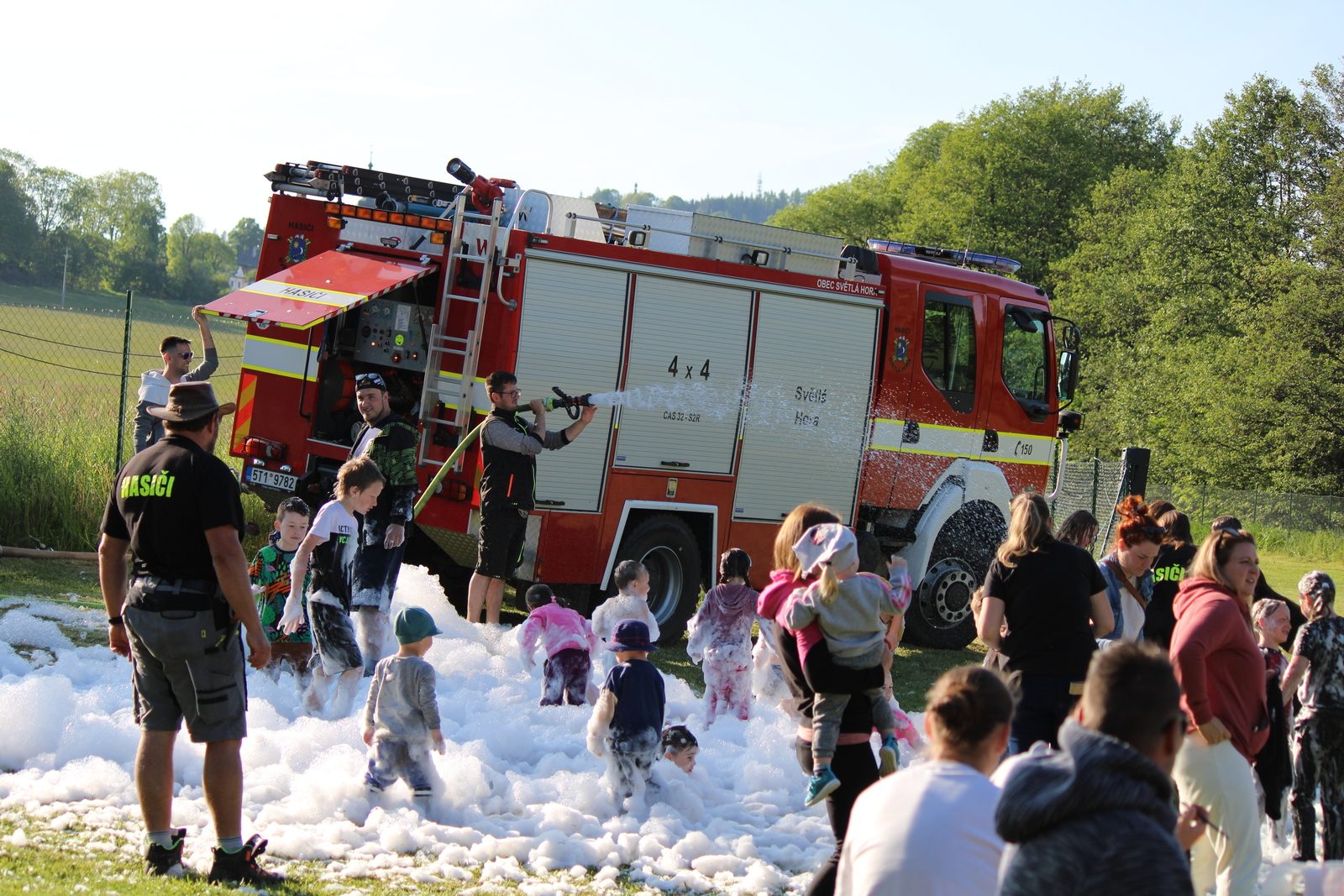 Dětský den 3.6.2023