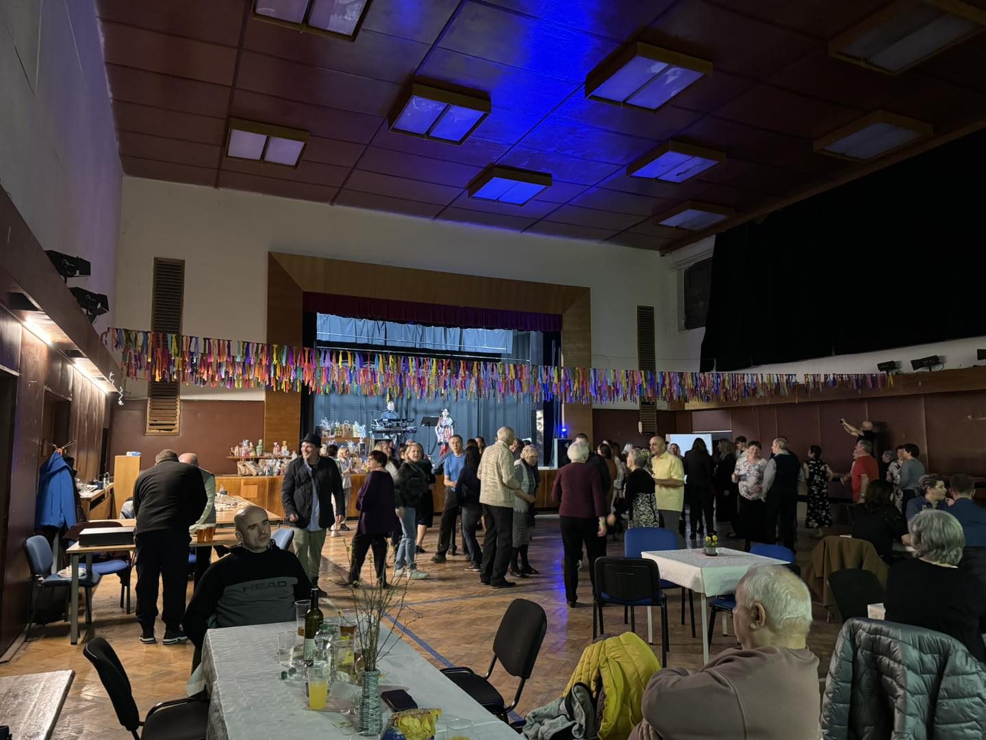 Josefovská zábava 15.3.2024