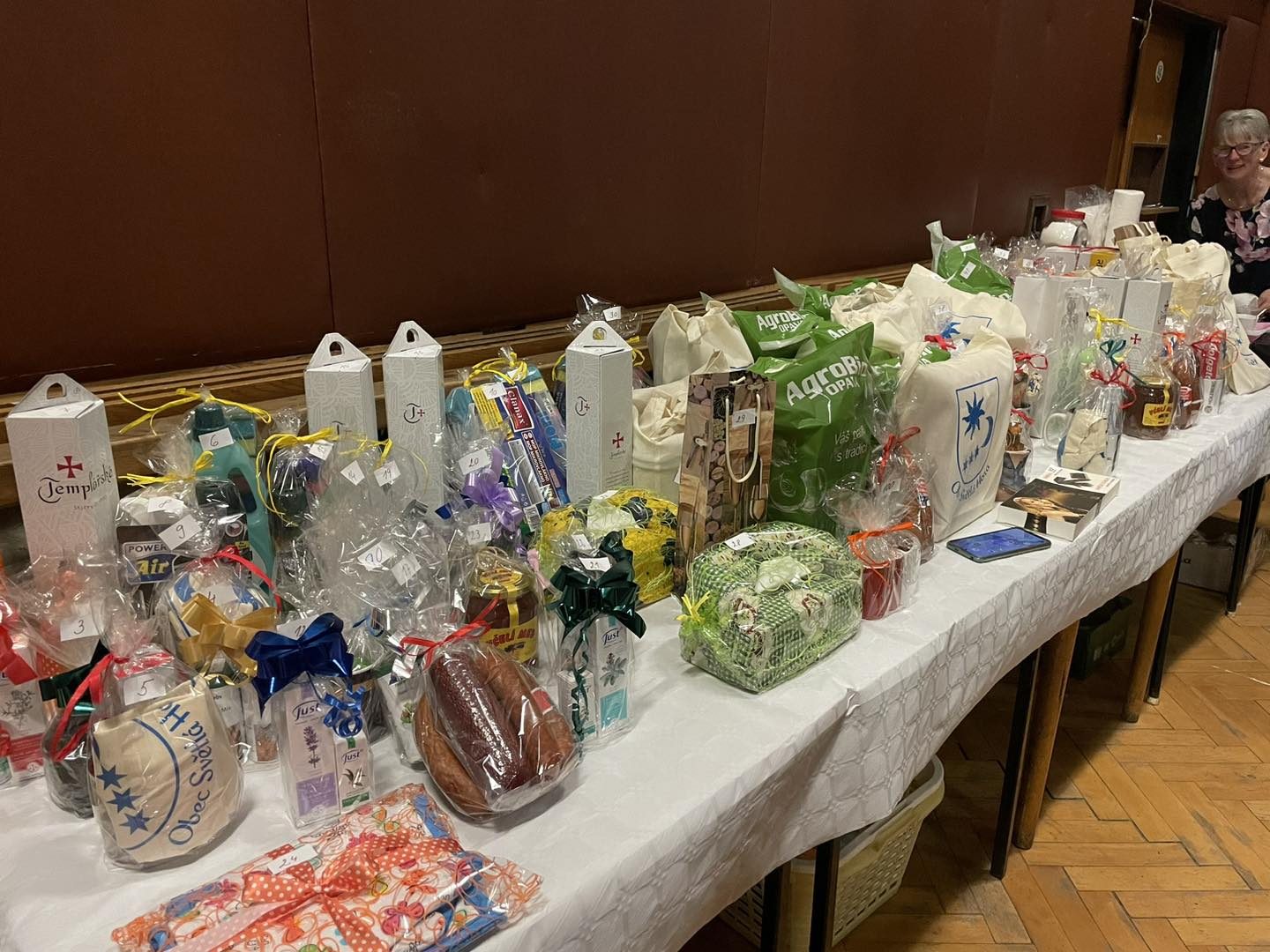 Josefovská zábava 18. 3. 2023