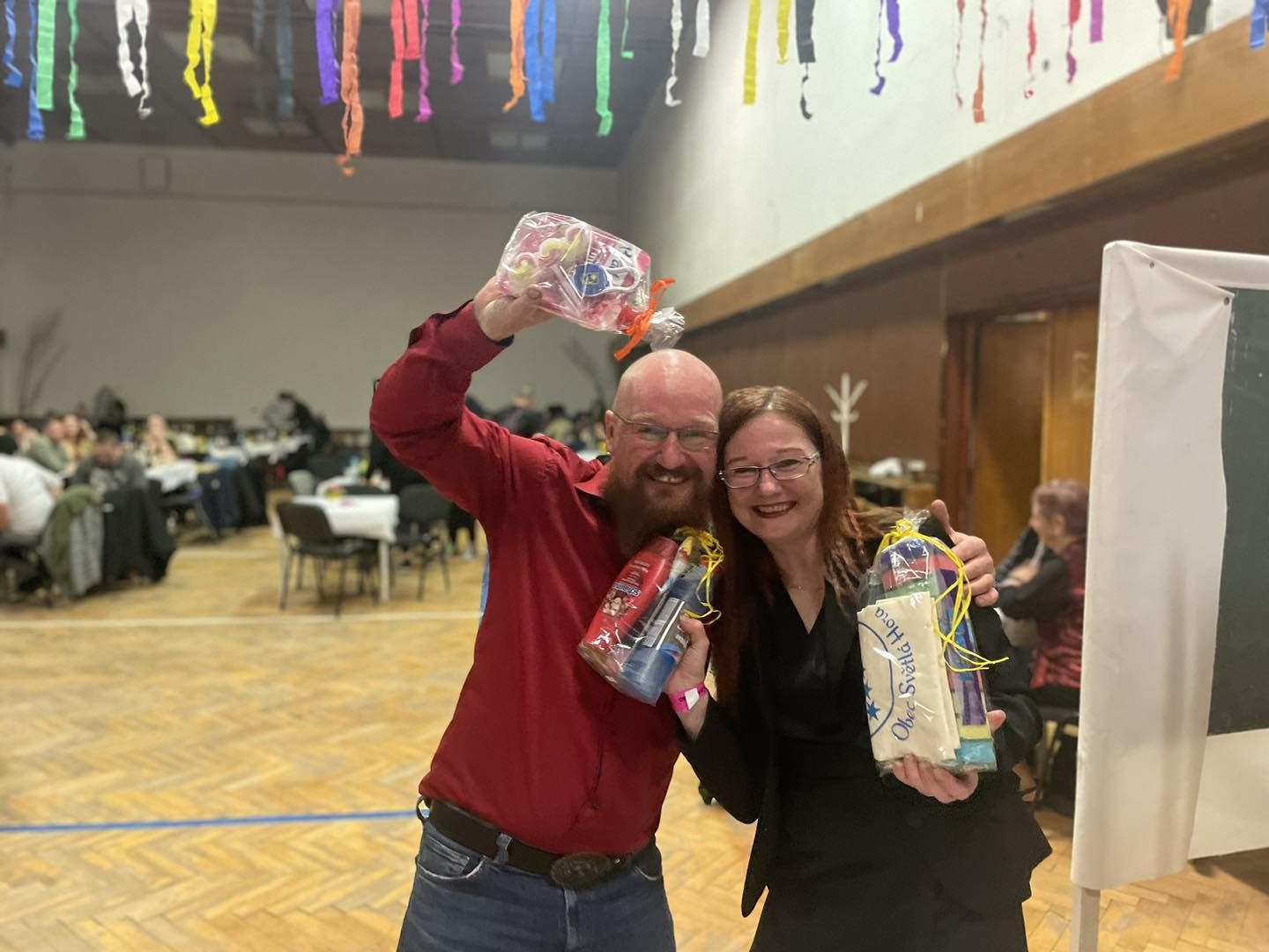 Josefovská zábava 18. 3. 2023