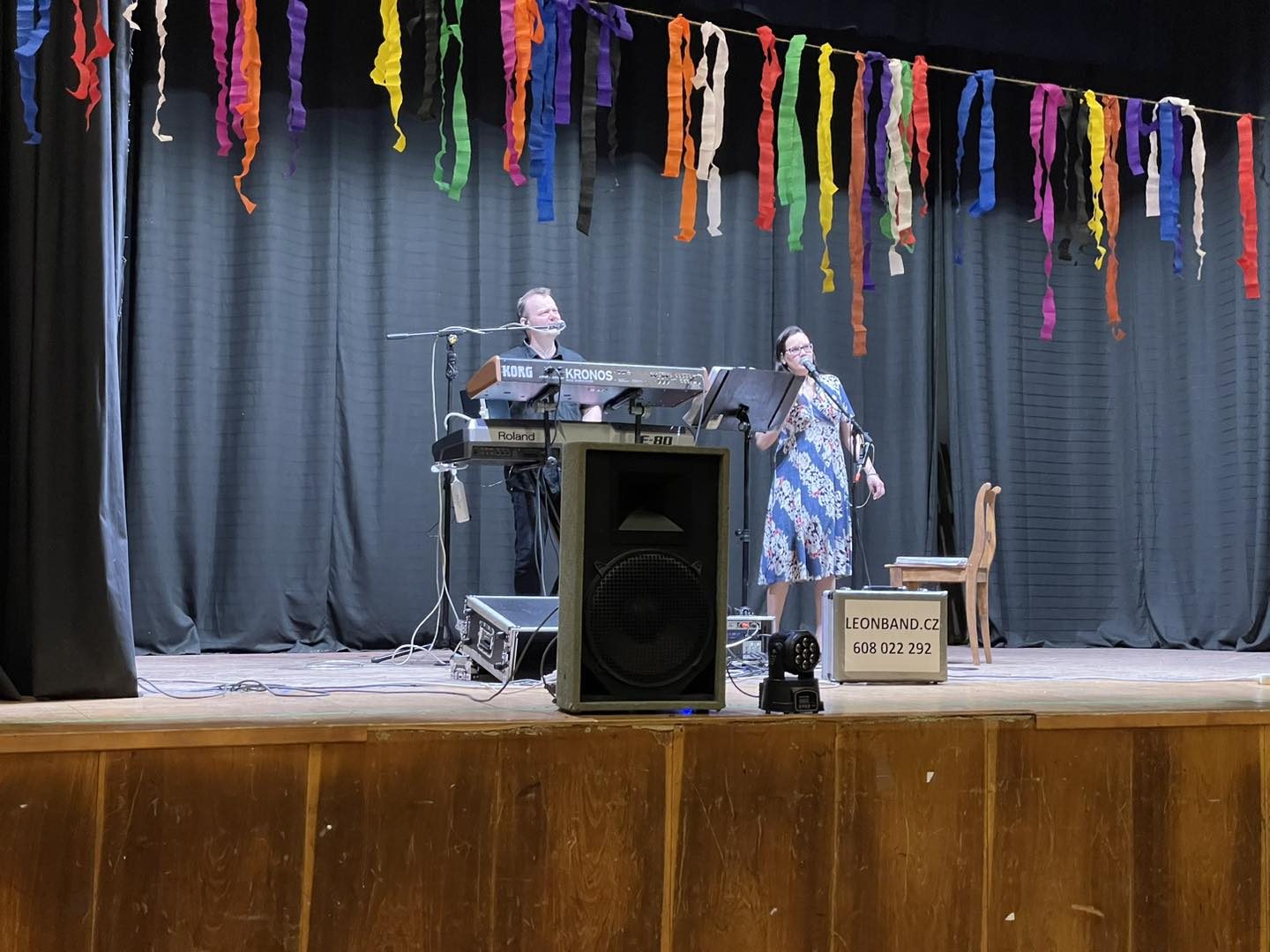 Josefovská zábava 18. 3. 2023