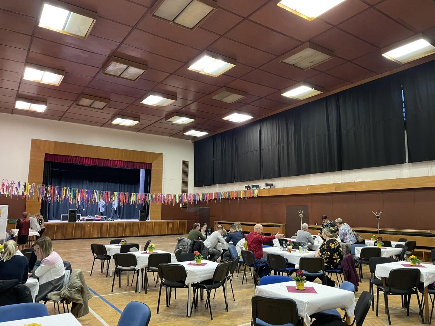 Josefovská zábava 18. 3. 2023