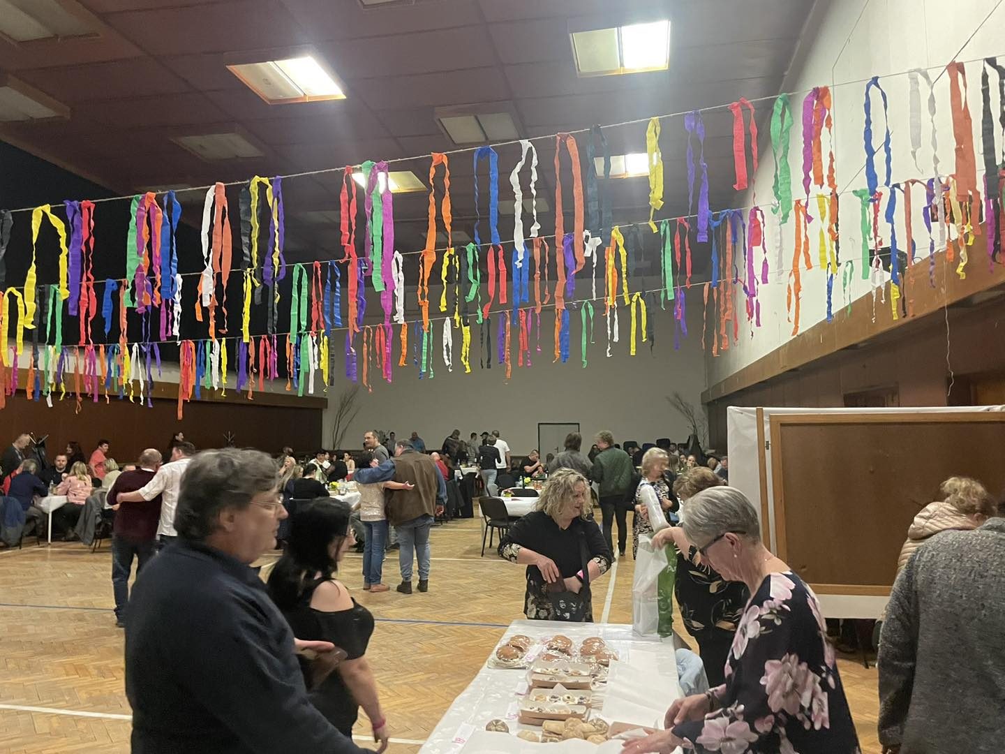 Josefovská zábava 18. 3. 2023