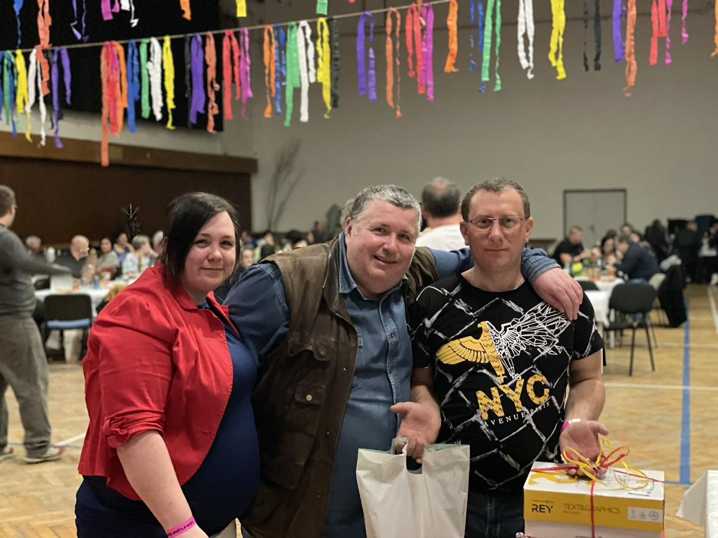 Josefovská zábava 18. 3. 2023