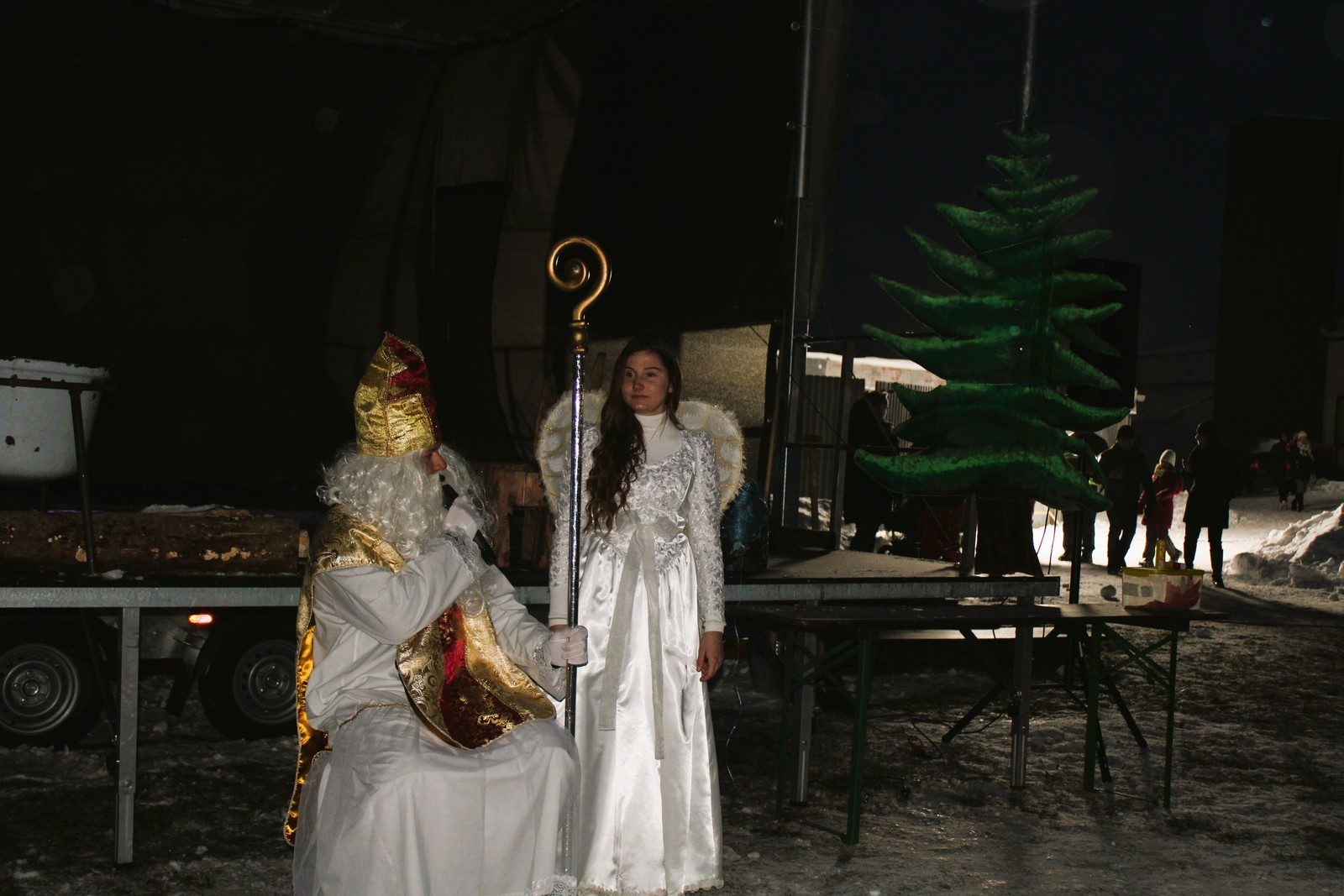 Mikulášská nadílka 9.12.2023