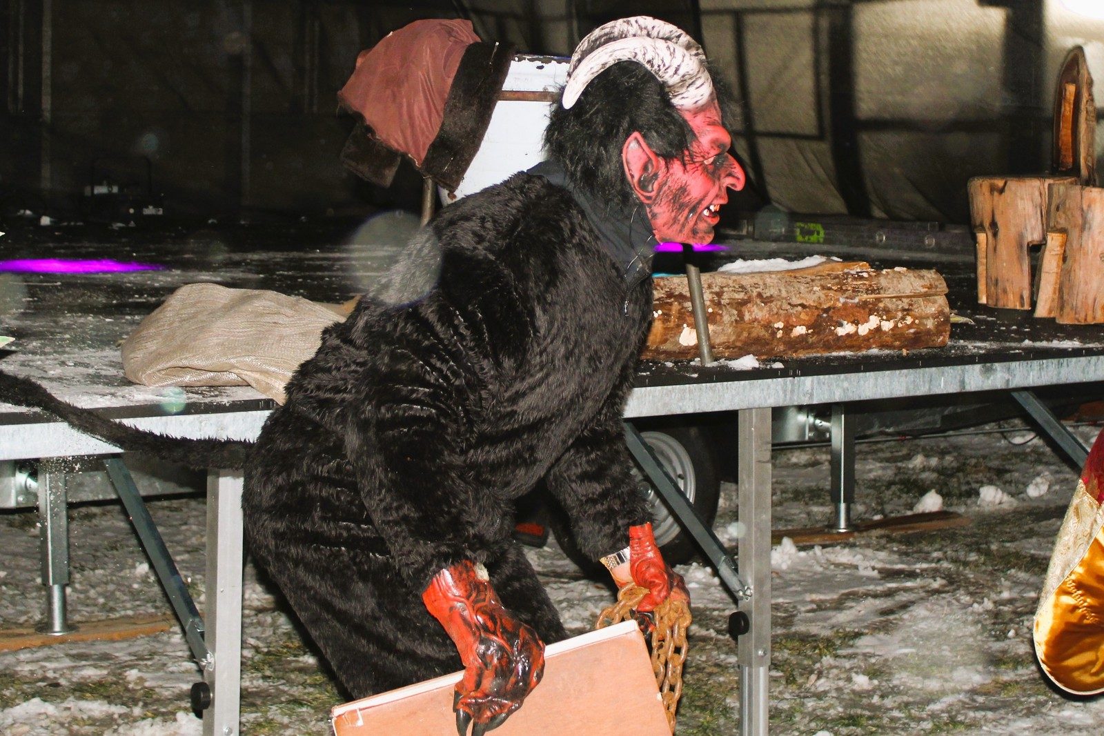 Mikulášská nadílka 9.12.2023