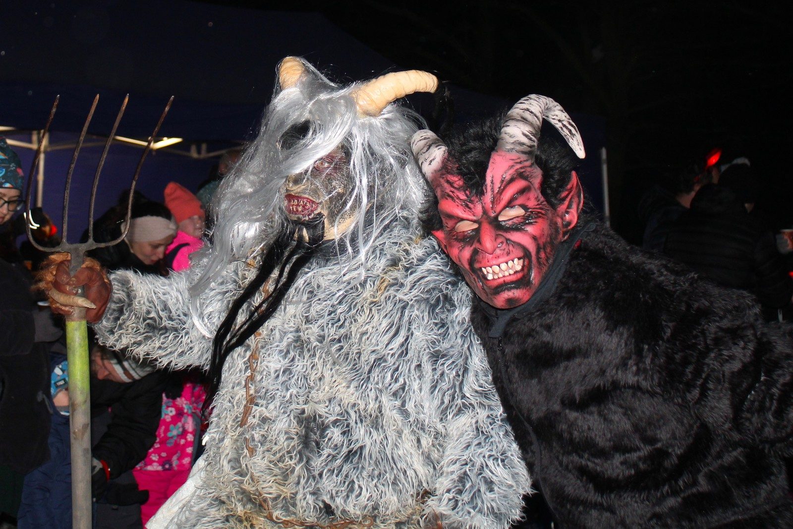 Mikulášská nadílka 9.12.2023