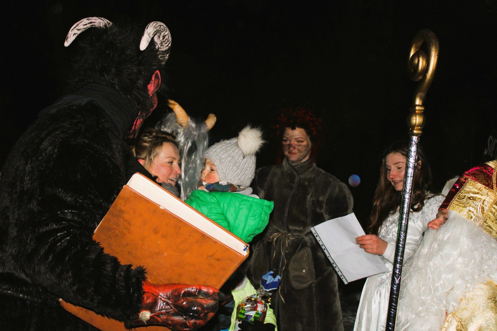 Mikulášská nadílka 9.12.2023