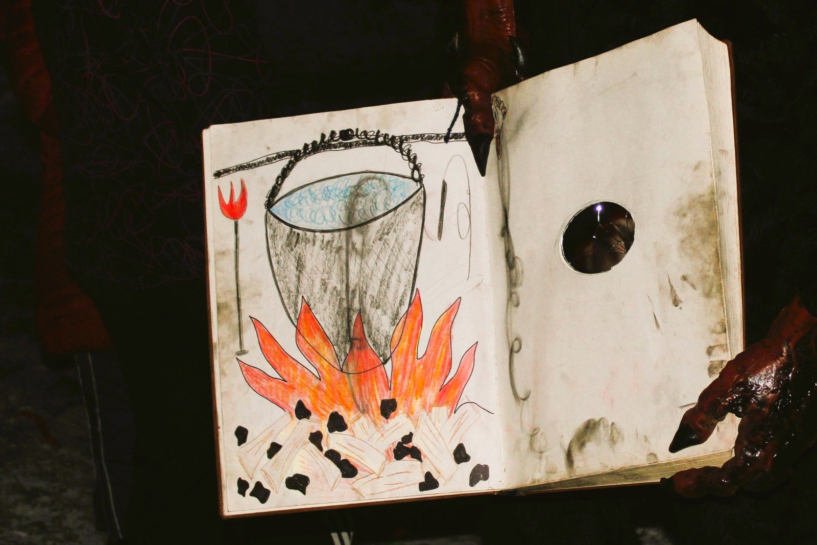 Mikulášská nadílka 9.12.2023