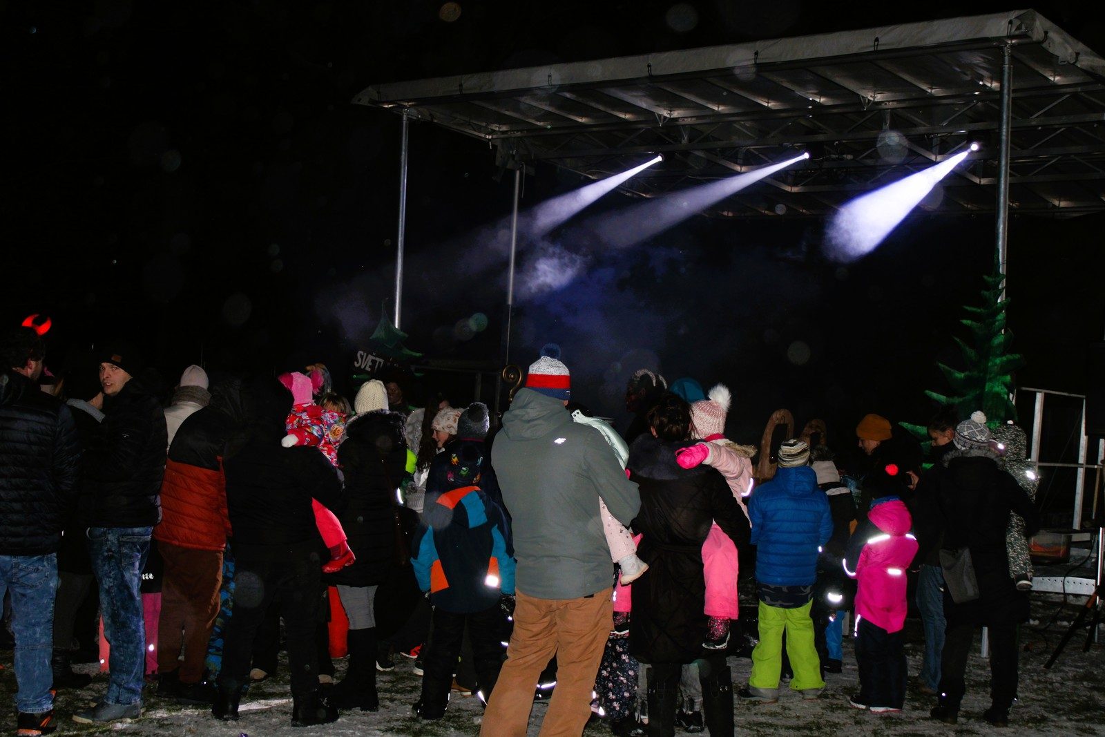 Mikulášská nadílka 9.12.2023