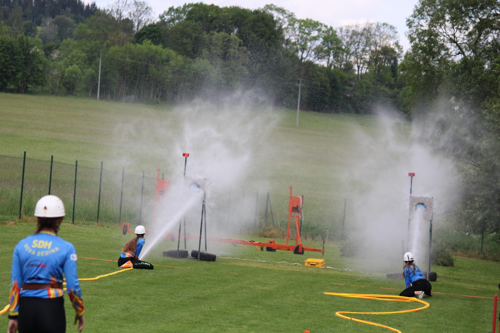 O pohár starosty SDH Světlá…
