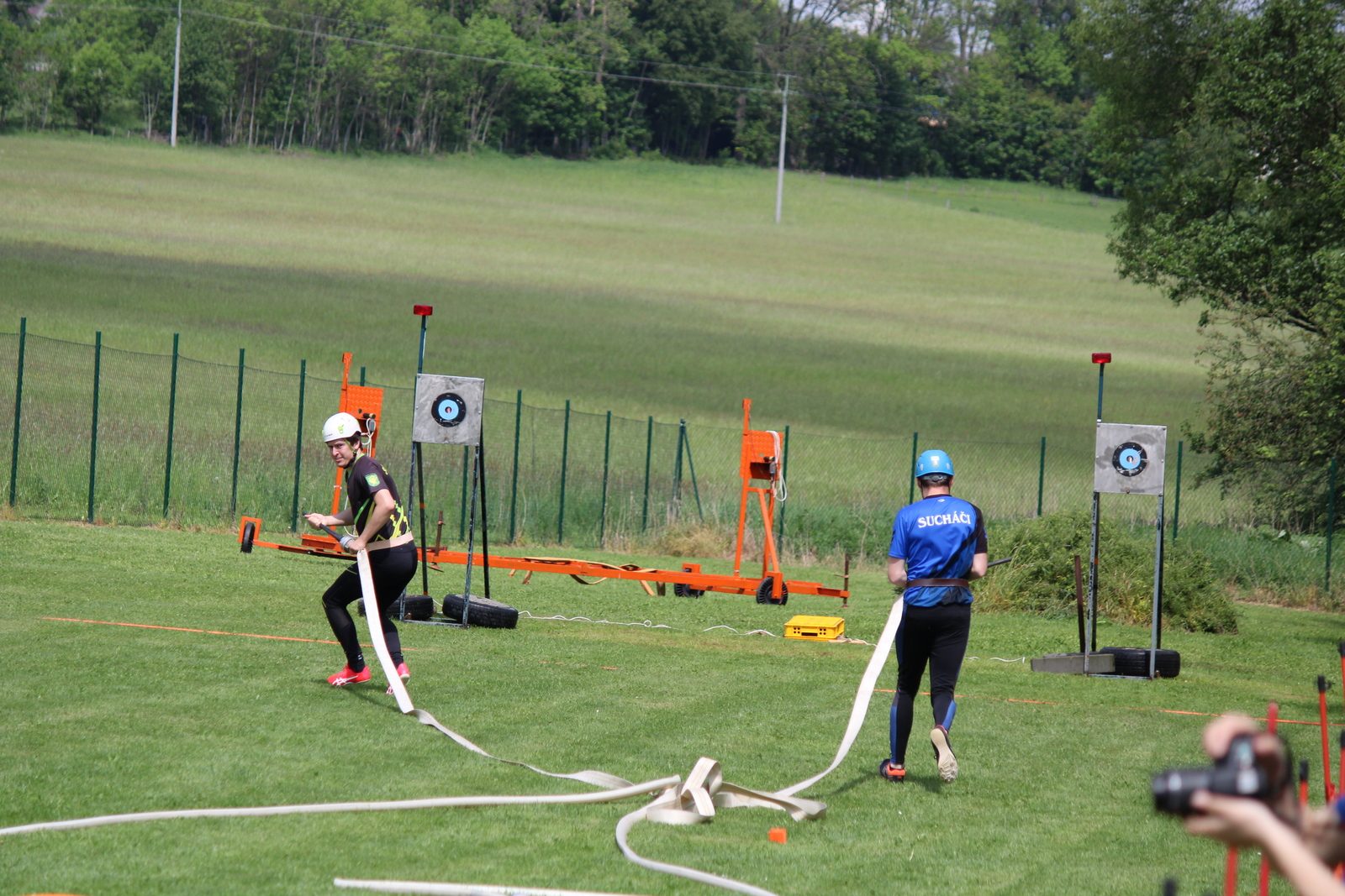 O pohár starosty SDH Světlá…