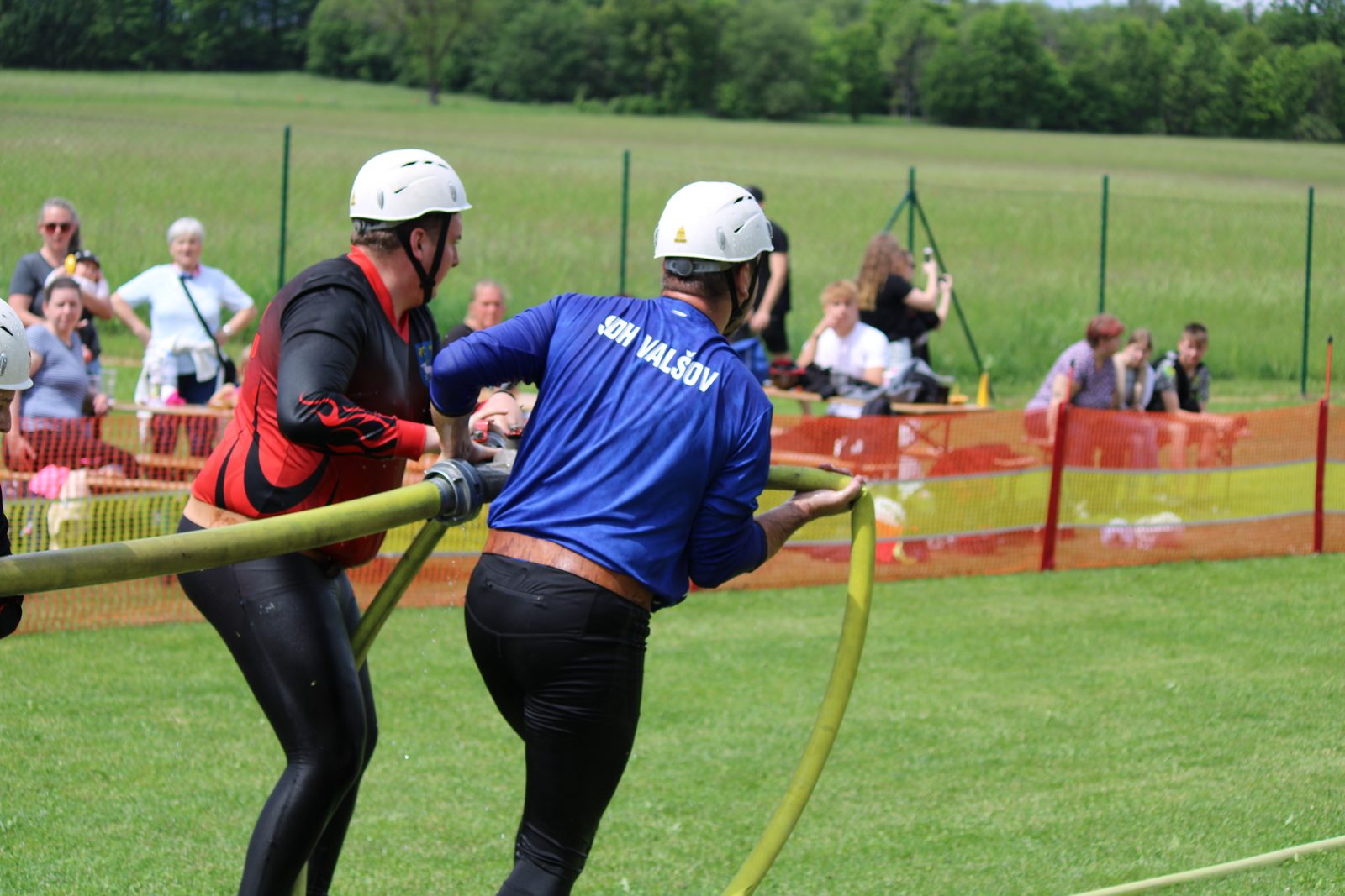 O pohár starosty SDH Světlá…
