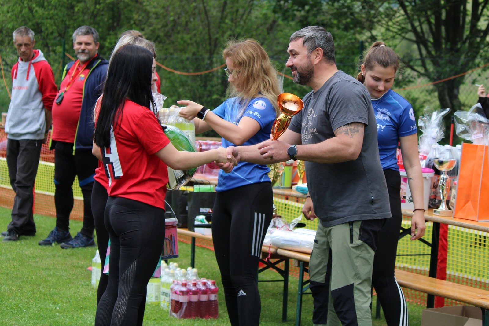 O pohár starosty SDH Světlá…