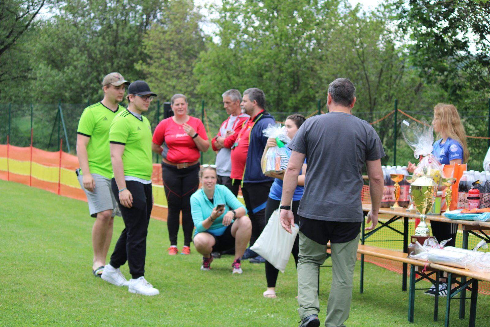 O pohár starosty SDH Světlá…