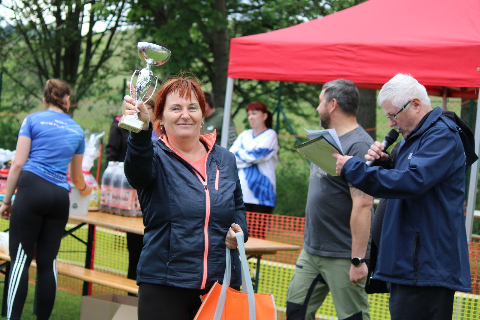 O pohár starosty SDH Světlá…