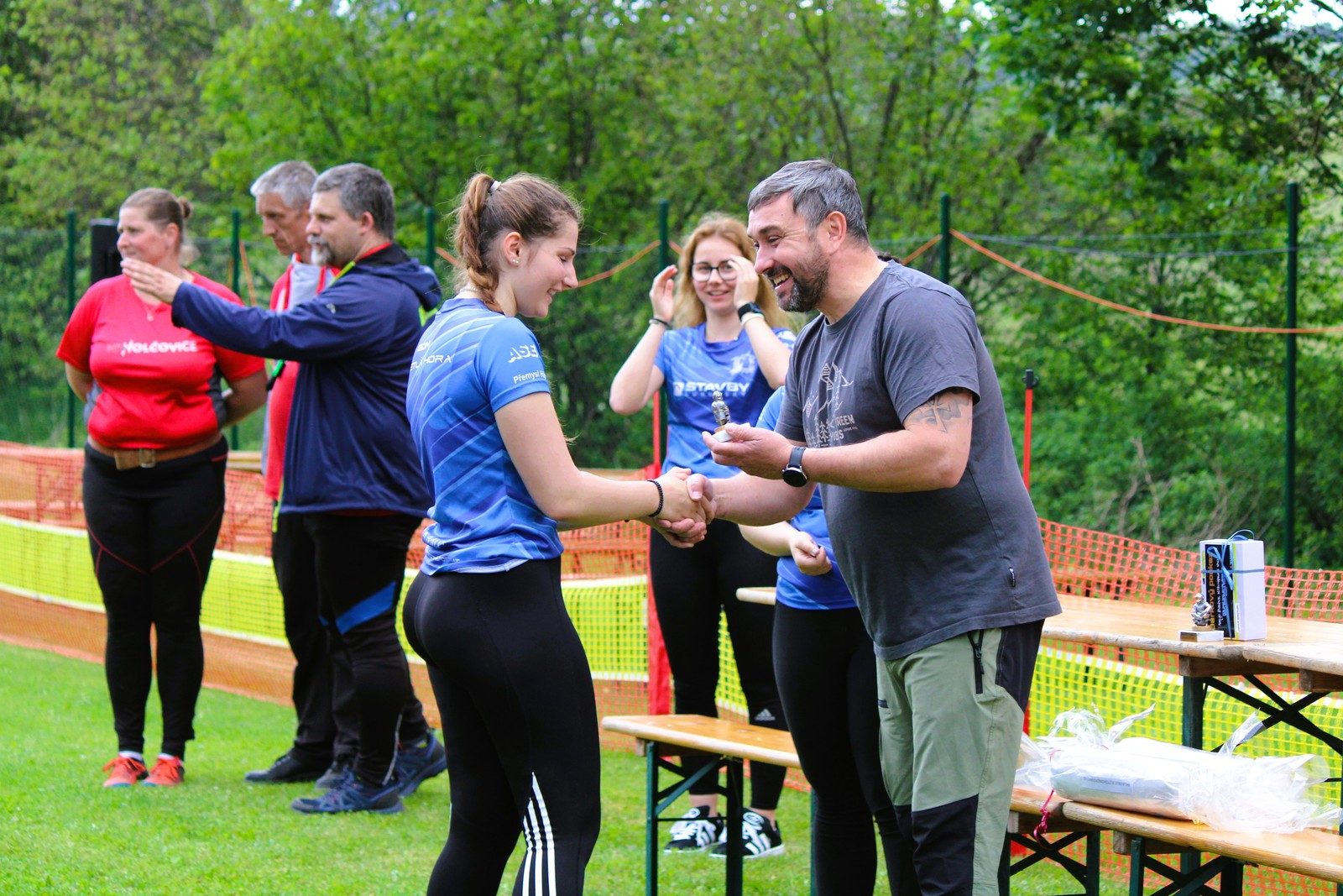 O pohár starosty SDH Světlá…