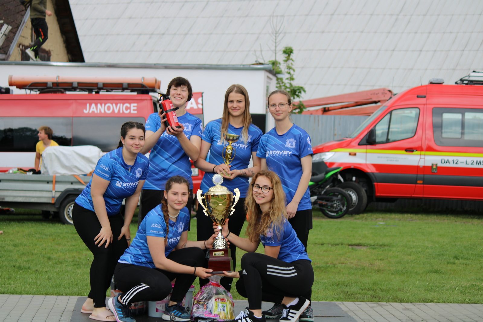 O pohár starosty SDH Světlá…