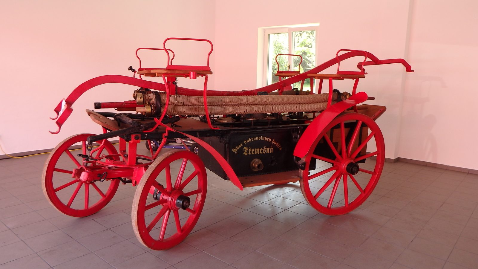 Oslavy 140 let hasičů 8.7.2023