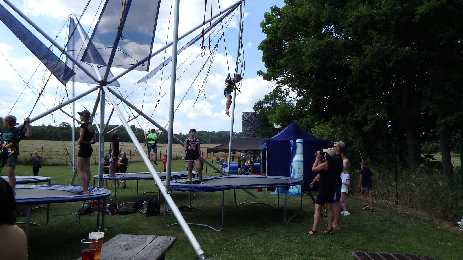 Oslavy 140 let hasičů 8.7.2023