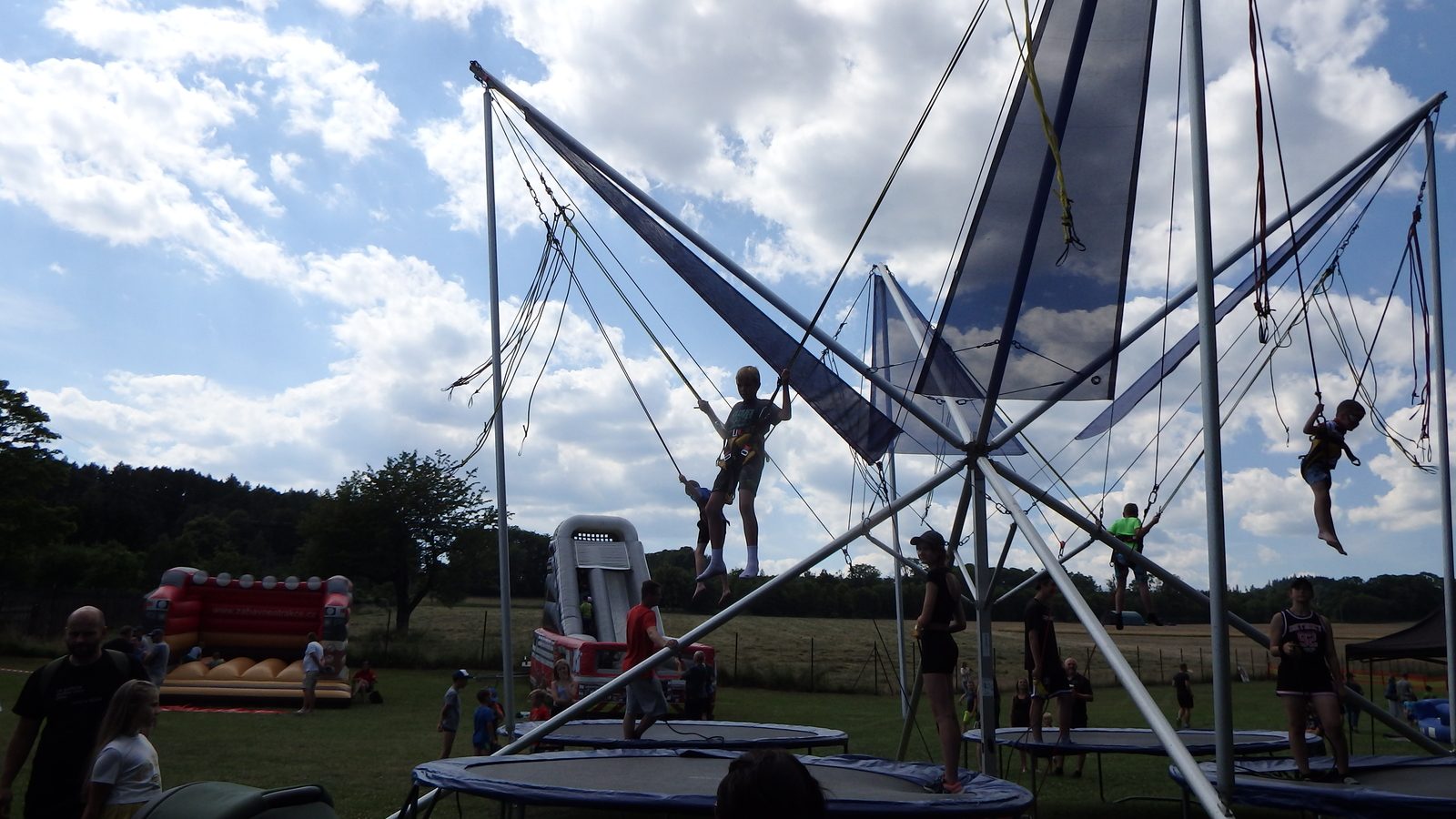 Oslavy 140 let hasičů 8.7.2023