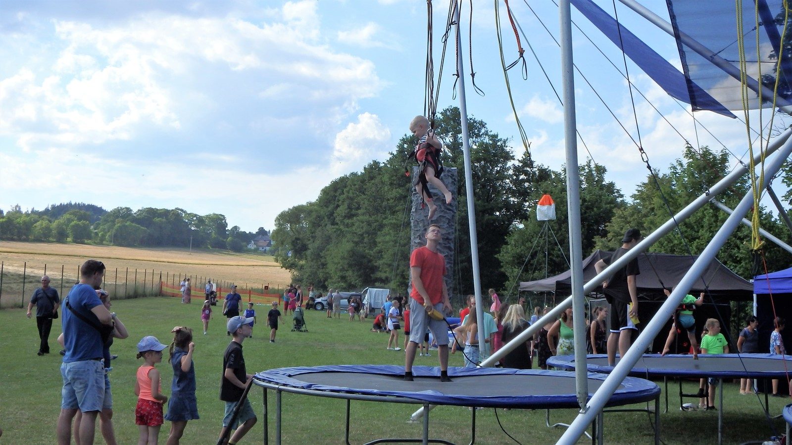 Oslavy 140 let hasičů 8.7.2023