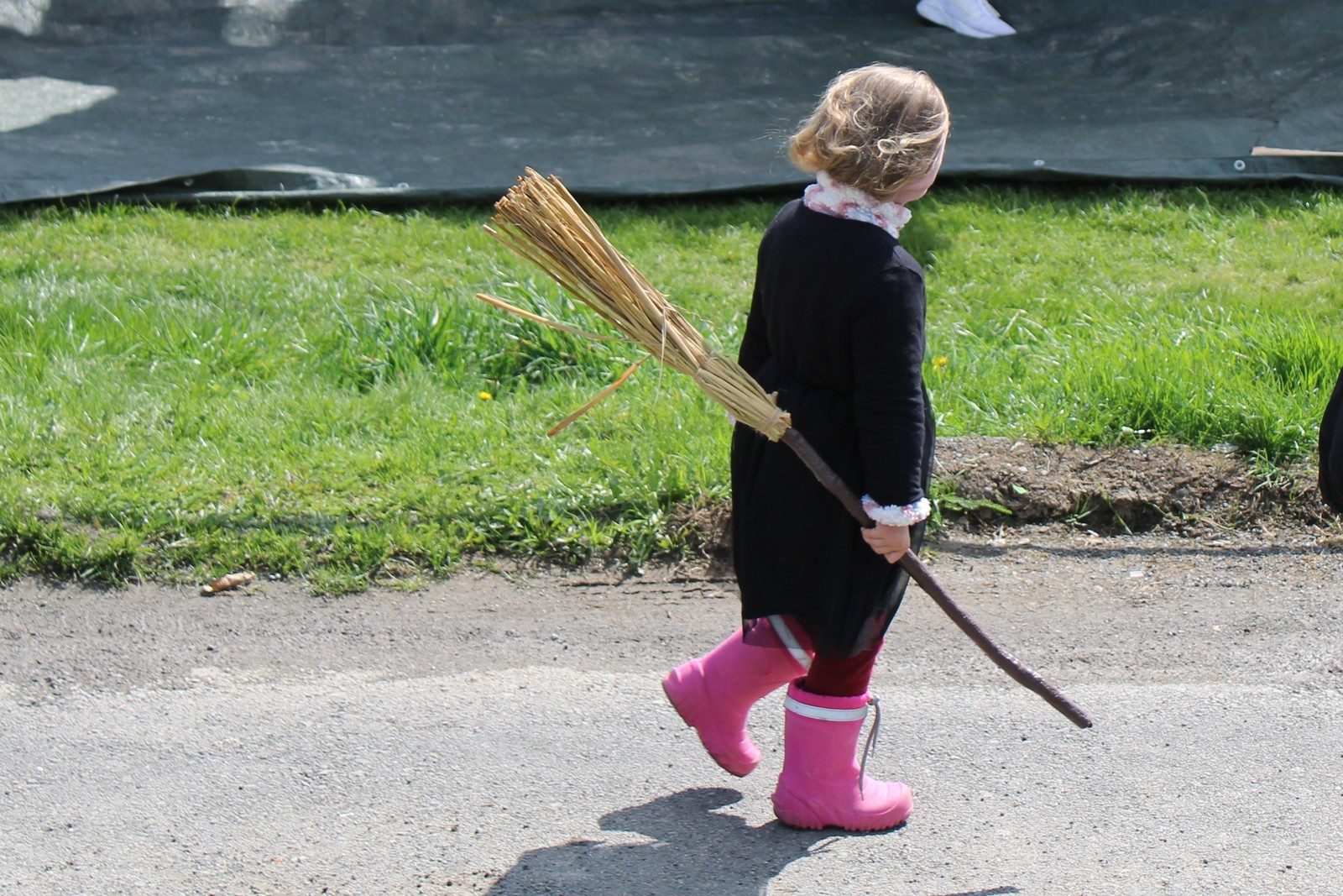 Pálení čarodějnic 29.4.Světlá