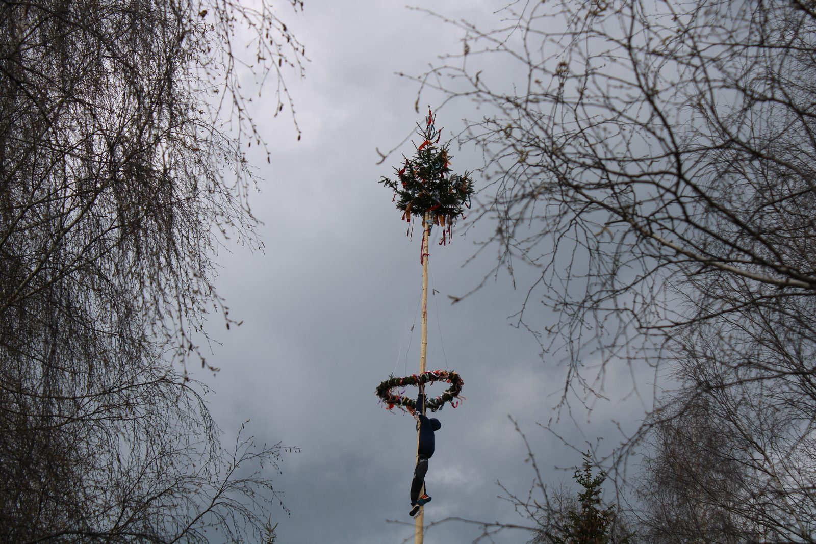 Pálení čarodějnic 29.4.Světlá