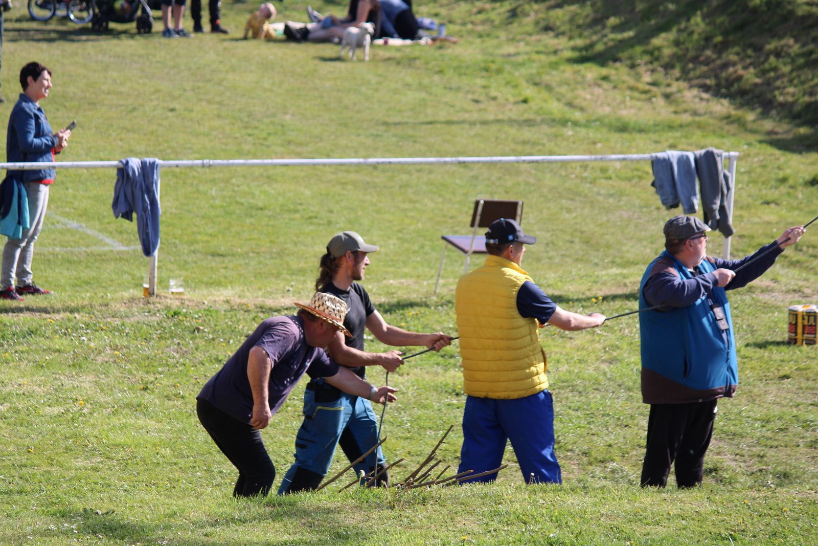 Pálení čarodějnic 30.4.2024