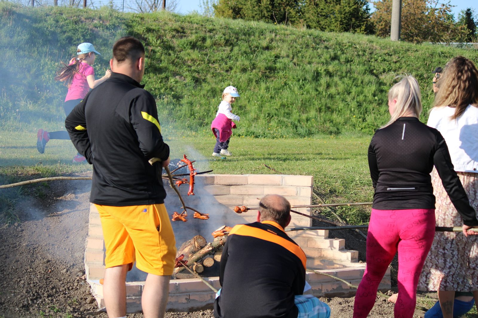 Pálení čarodějnic 30.4.2024