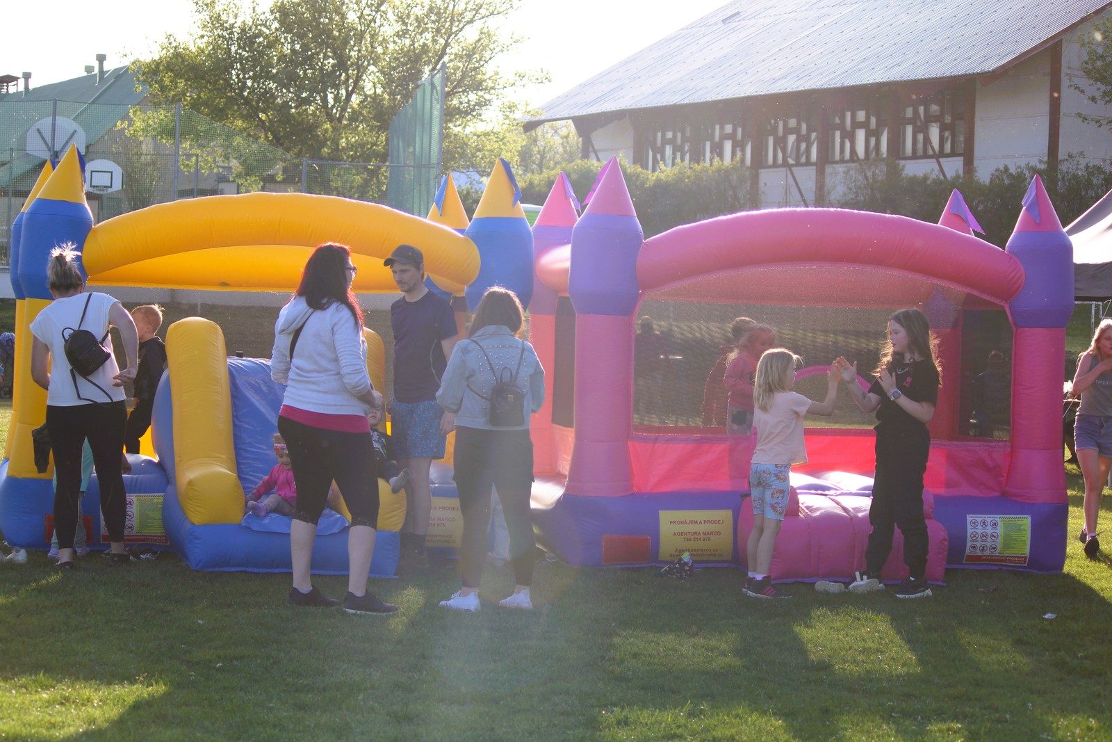 Pálení čarodějnic 30.4.2024