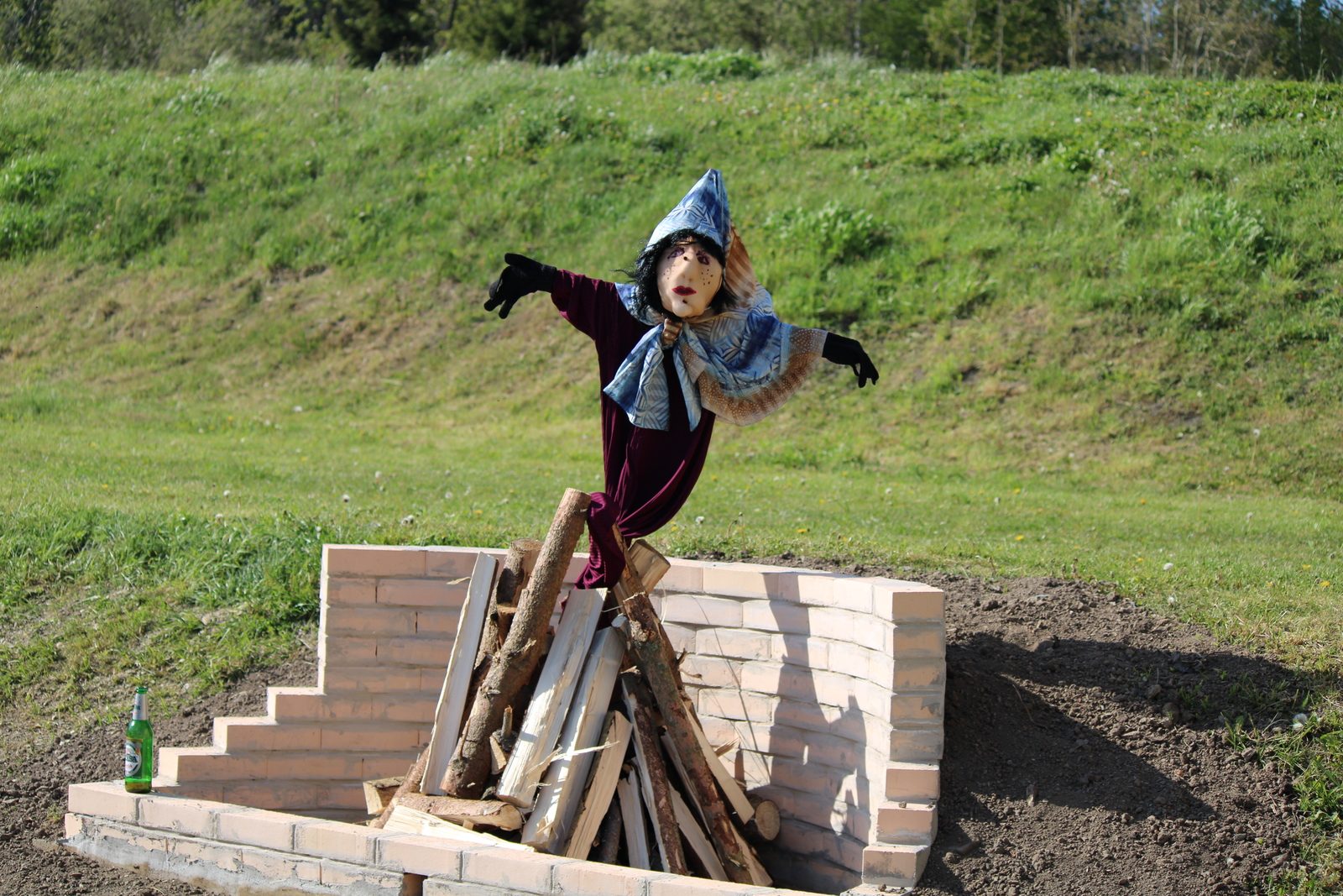 Pálení čarodějnic 30.4.2024