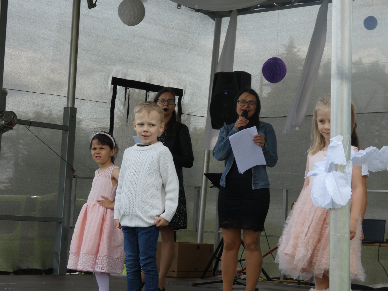 Rozloučení s předškoláky 11.6…