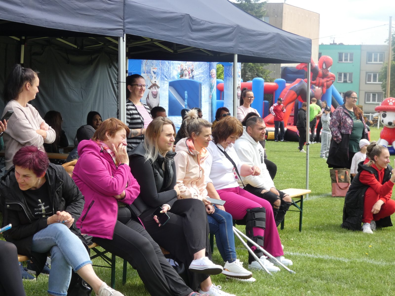 Rozloučení s předškoláky 11.6…