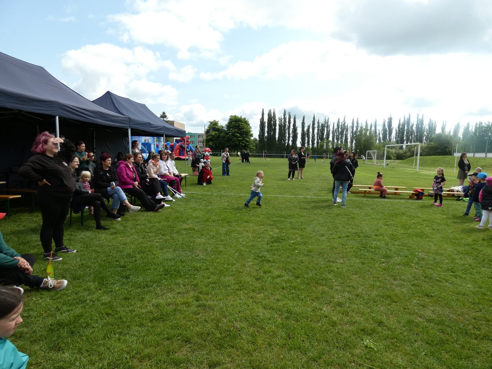 Rozloučení s předškoláky 11.6…