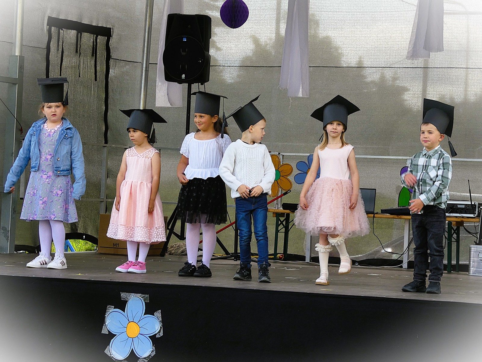 Rozloučení s předškoláky 11.6…