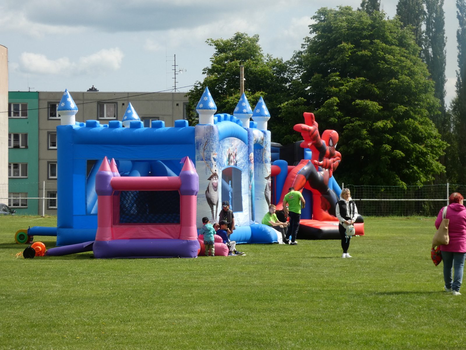 Rozloučení s předškoláky 11.6…