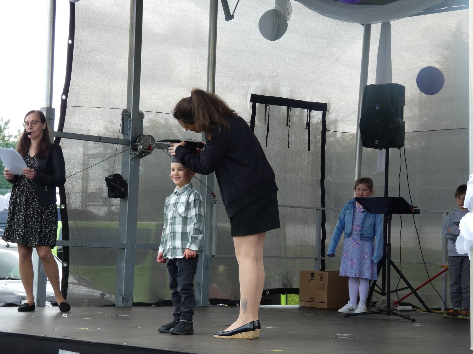 Rozloučení s předškoláky 11.6…