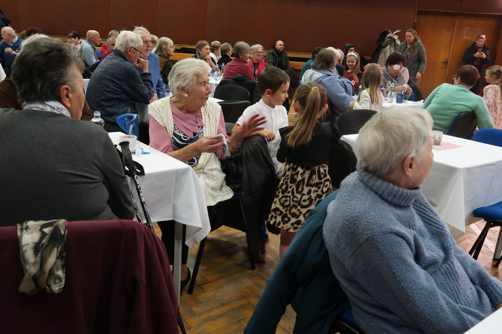 Setkání seniorů 13.11.2025