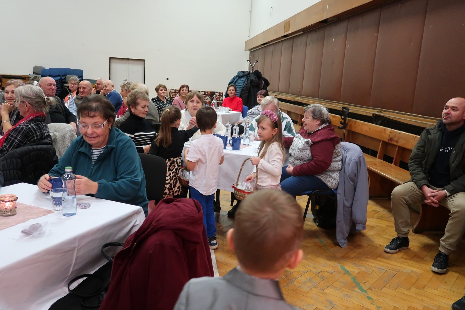 Setkání seniorů 13.11.2025