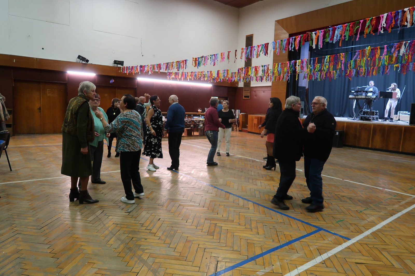 Setkání seniorů 13.11.2025