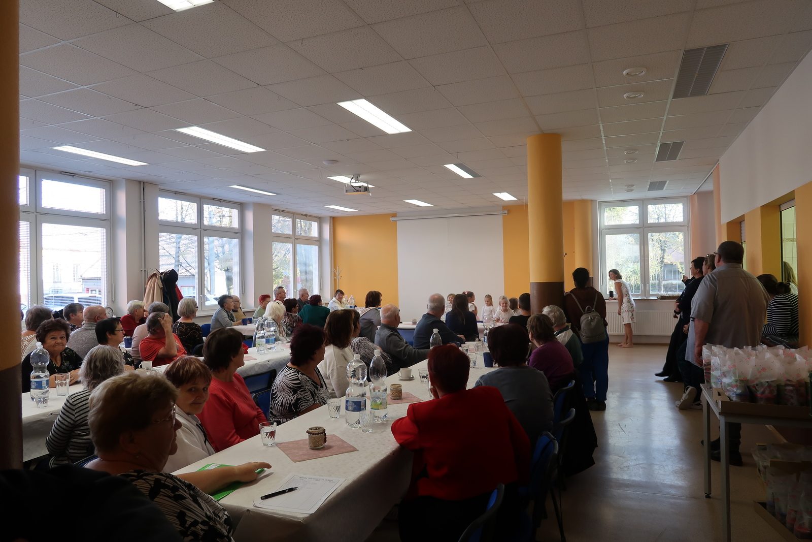 Setkání seniorů 18.10.2024