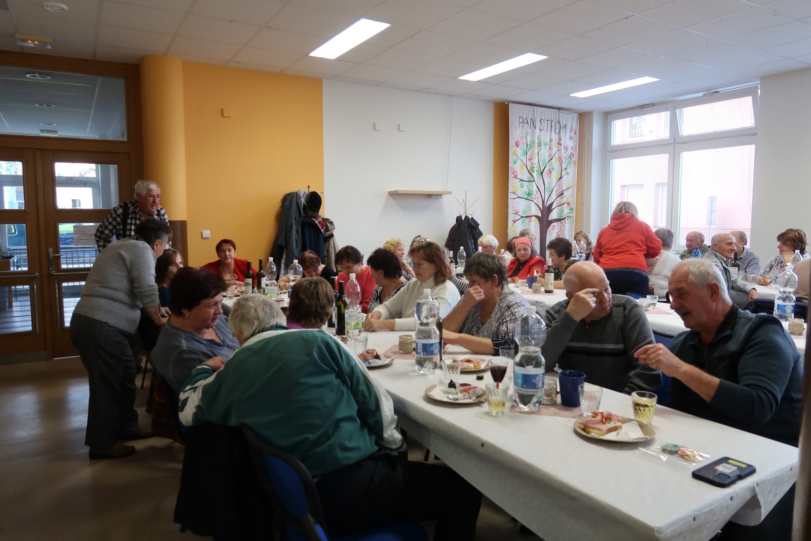 Setkání seniorů 18.10.2024