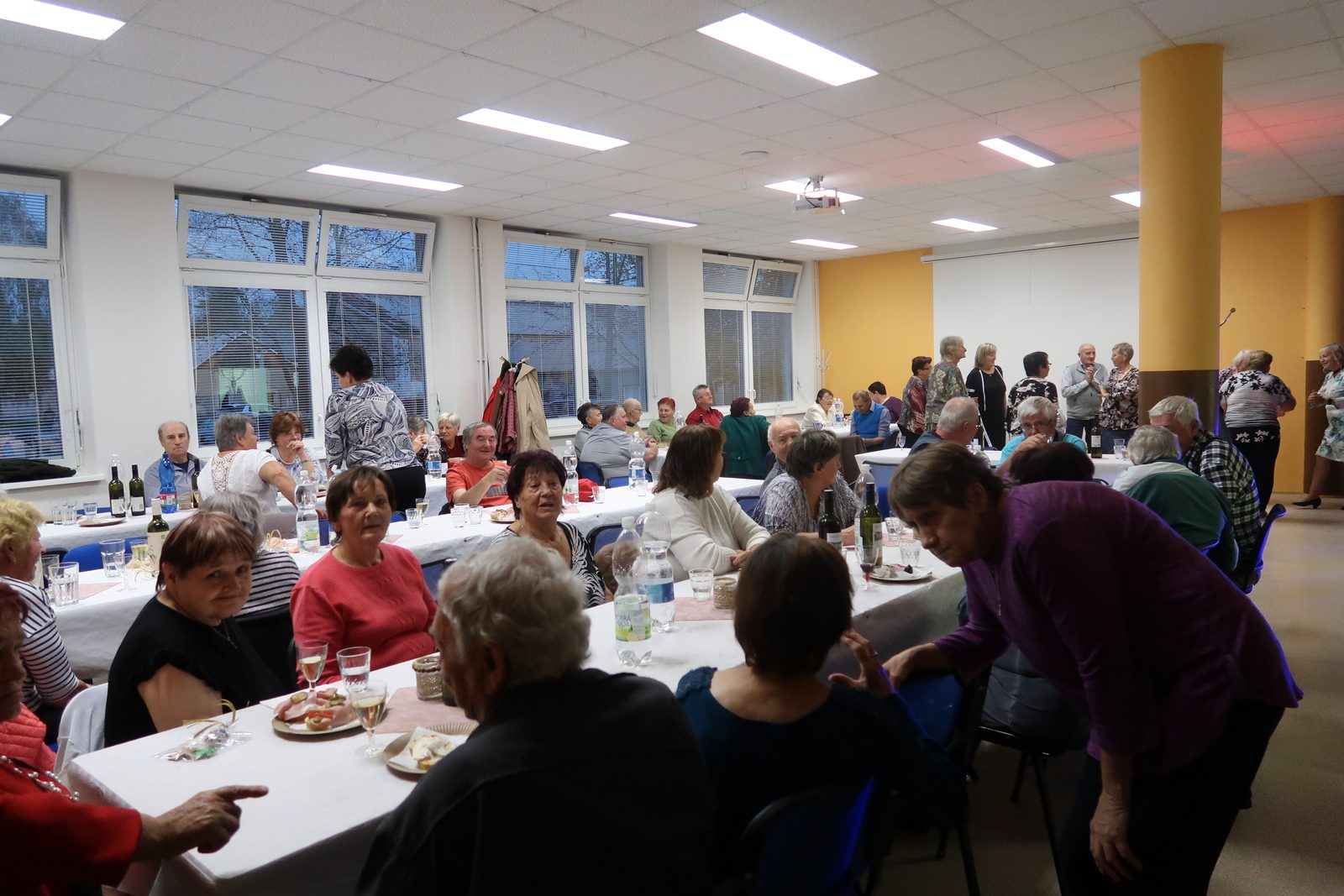 Setkání seniorů 18.10.2024