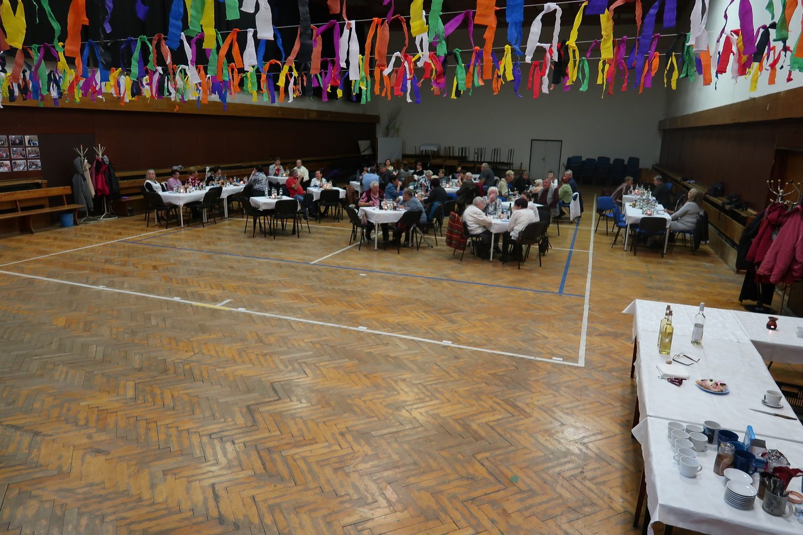 Setkání seniorů 3. 11. 2023